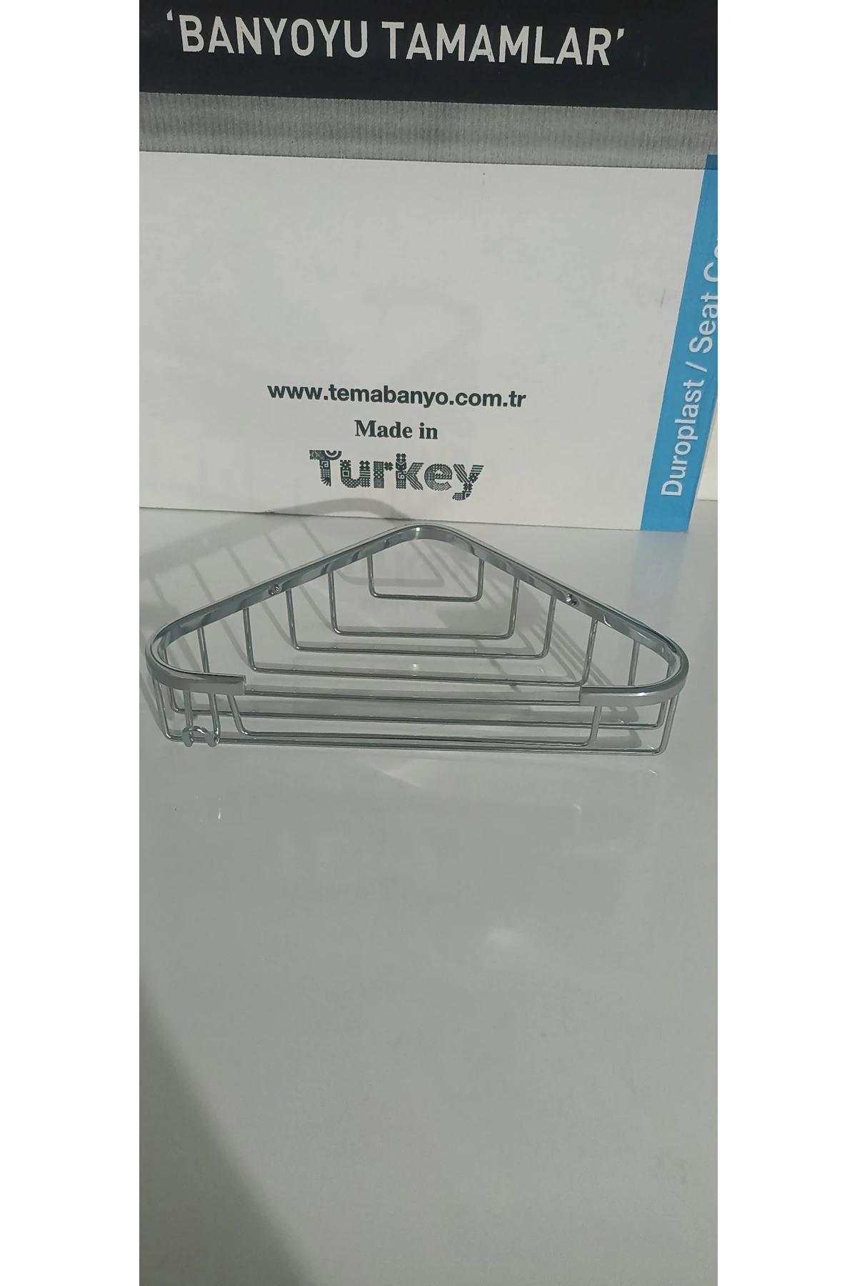 tekli köşe süngerlik 18*18