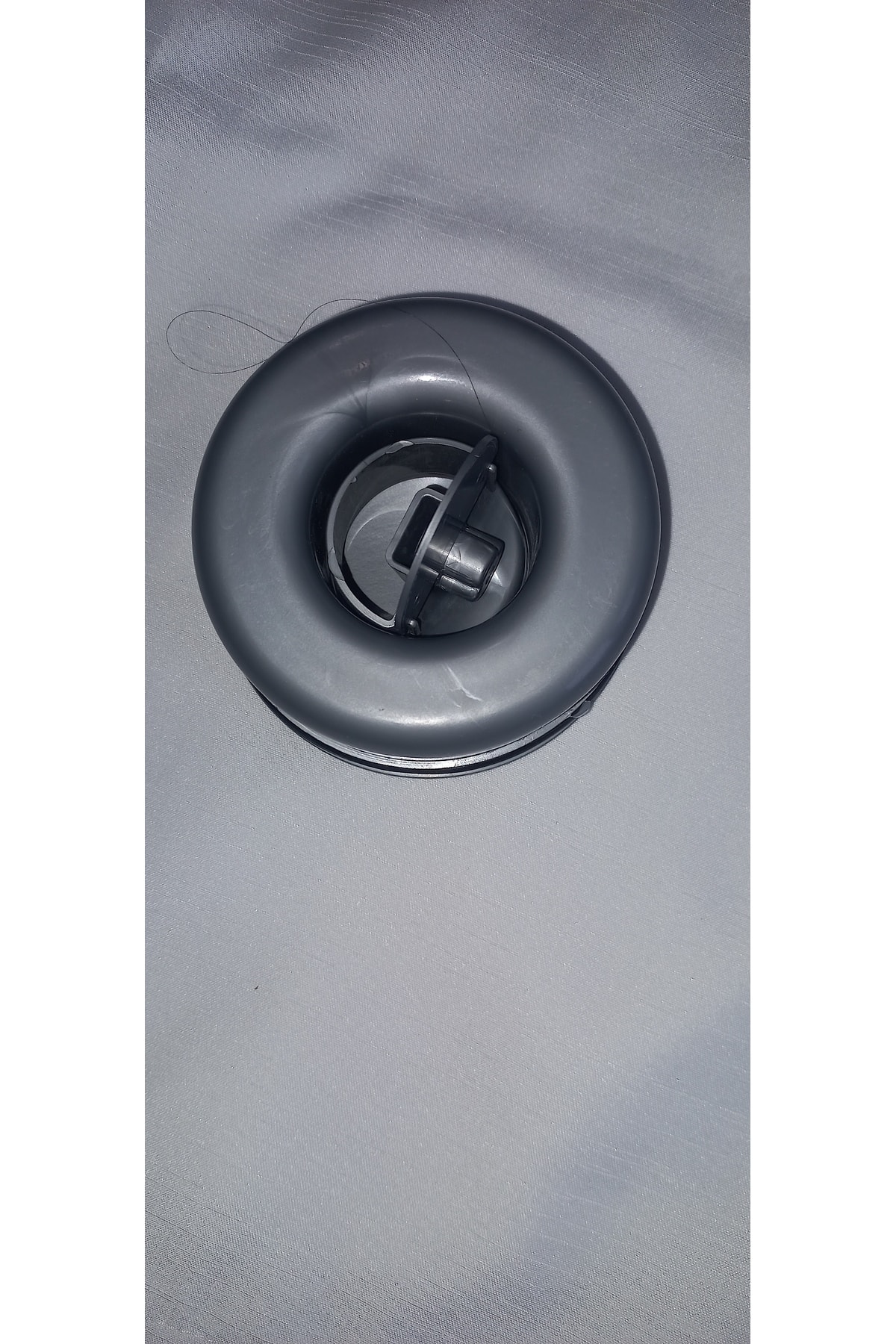 Çekvalfli Su Gideri 95x55 Koku Önleyici