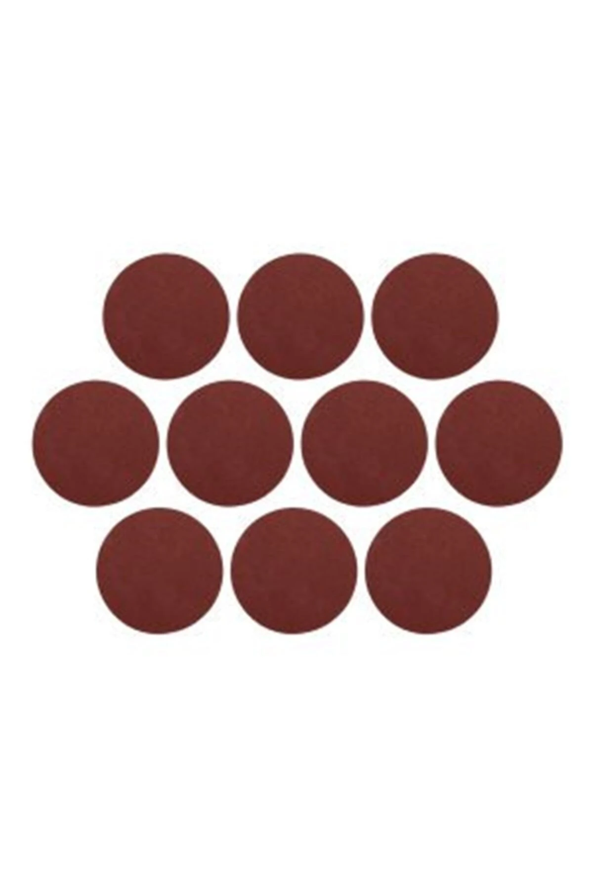 1. Kalite Marka Cırtlı Zımpara 115 Nk (Alüminyum Oxide) 2000 Kum - 10 Adet