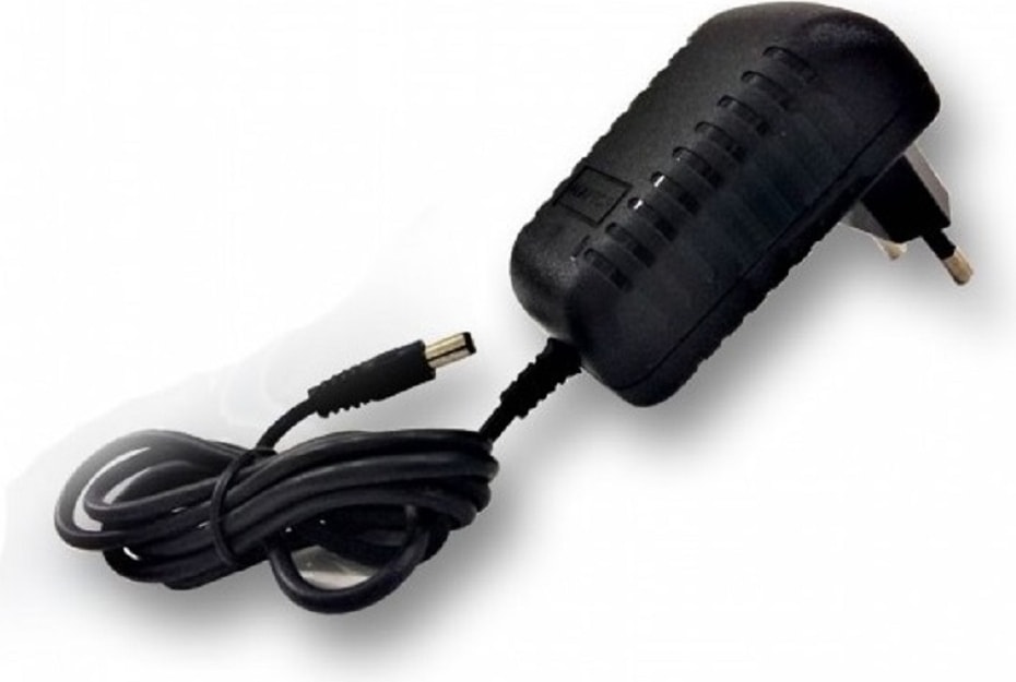 6 Volt 1 Amper - Dc Adaptör 6V 1A Adaptörü 6 VOLT 1 AMPER - 5.5mm 2.5mm