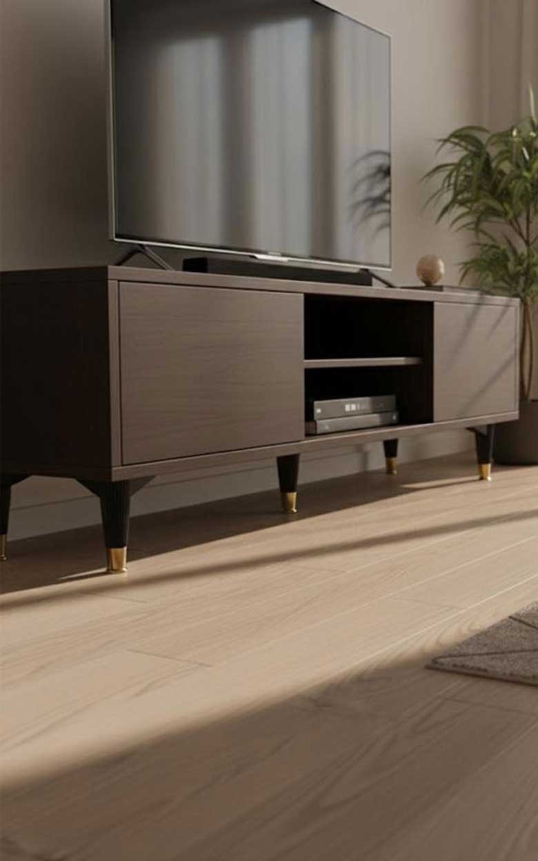 Puma 15 cm Mobilya Kanepe Tv Ünitesi Kosol Dolap Komidin Ayağı