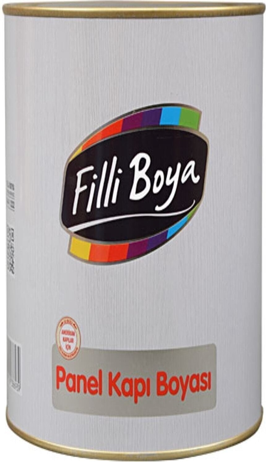 Su Bazlı Panel Kapı Boyası 2.5 Lt