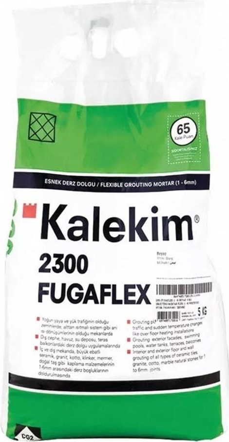 2386 Fugaflex Avanos Bej (1-6 Mm.) 5 kg