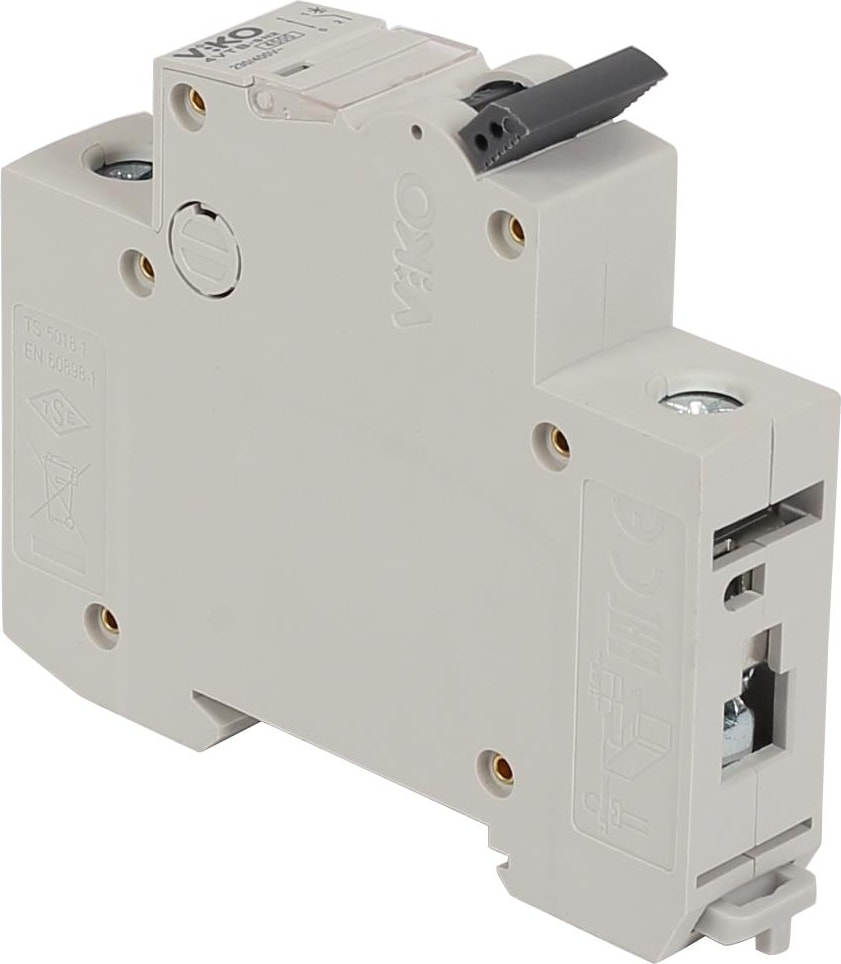 Otomatik Sigorta 1x20A B 4.5kA 4VTB-1B20