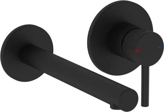 VitrA Origin Ankastre Lavabo Bataryası Mat Siyah A4258136WTC