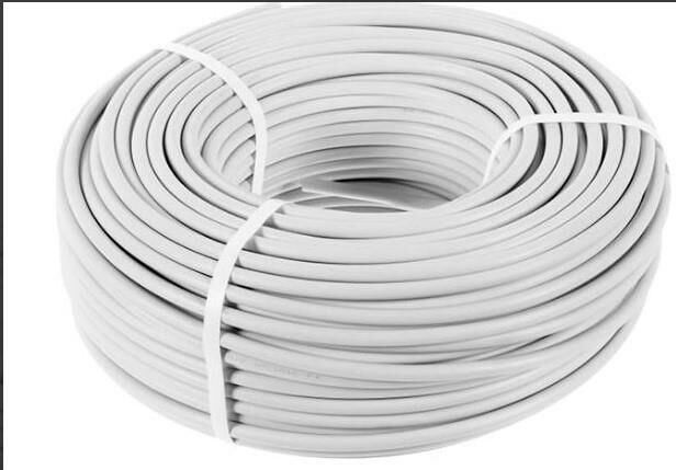 Ttr Kablo 2x1  Beyaz (100 Metre)