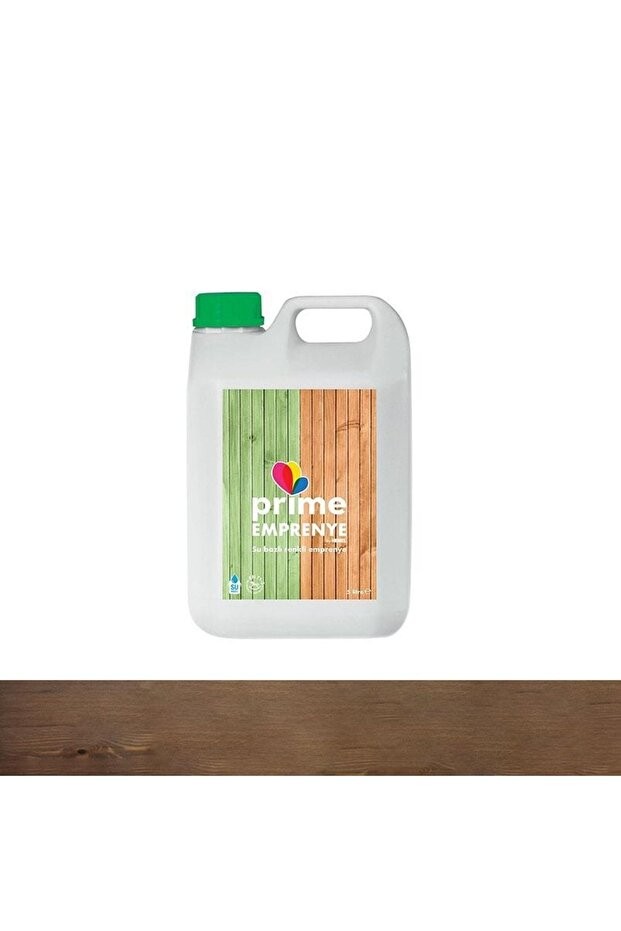 17933 Prime Emprenye 5lt Kahverengi (çürüme Engelleyici)
