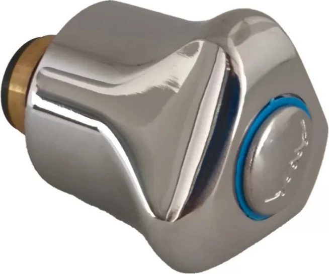 Yonca 2 Adet Musluk İçi ve Kapağı Takım – Salmastra ve Volan