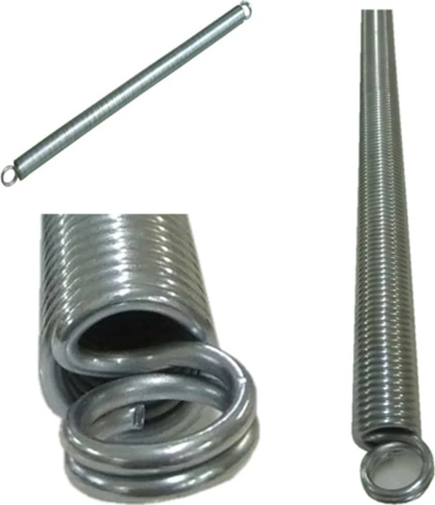 Hoppala Yayı 2 Adet Zıp Zıp Yayı Çelik Yay Hoppala Kapı Yayı