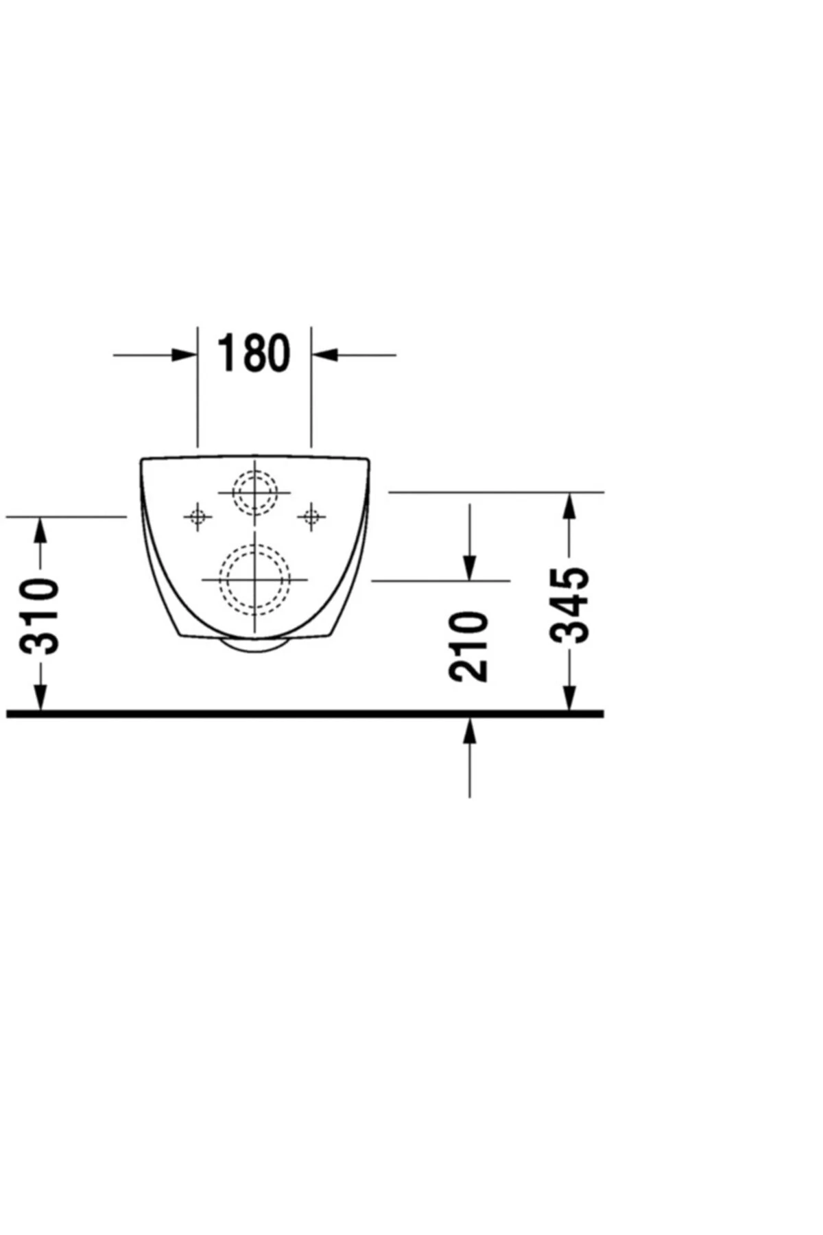 Archıtec Asma Klozet 2546390075