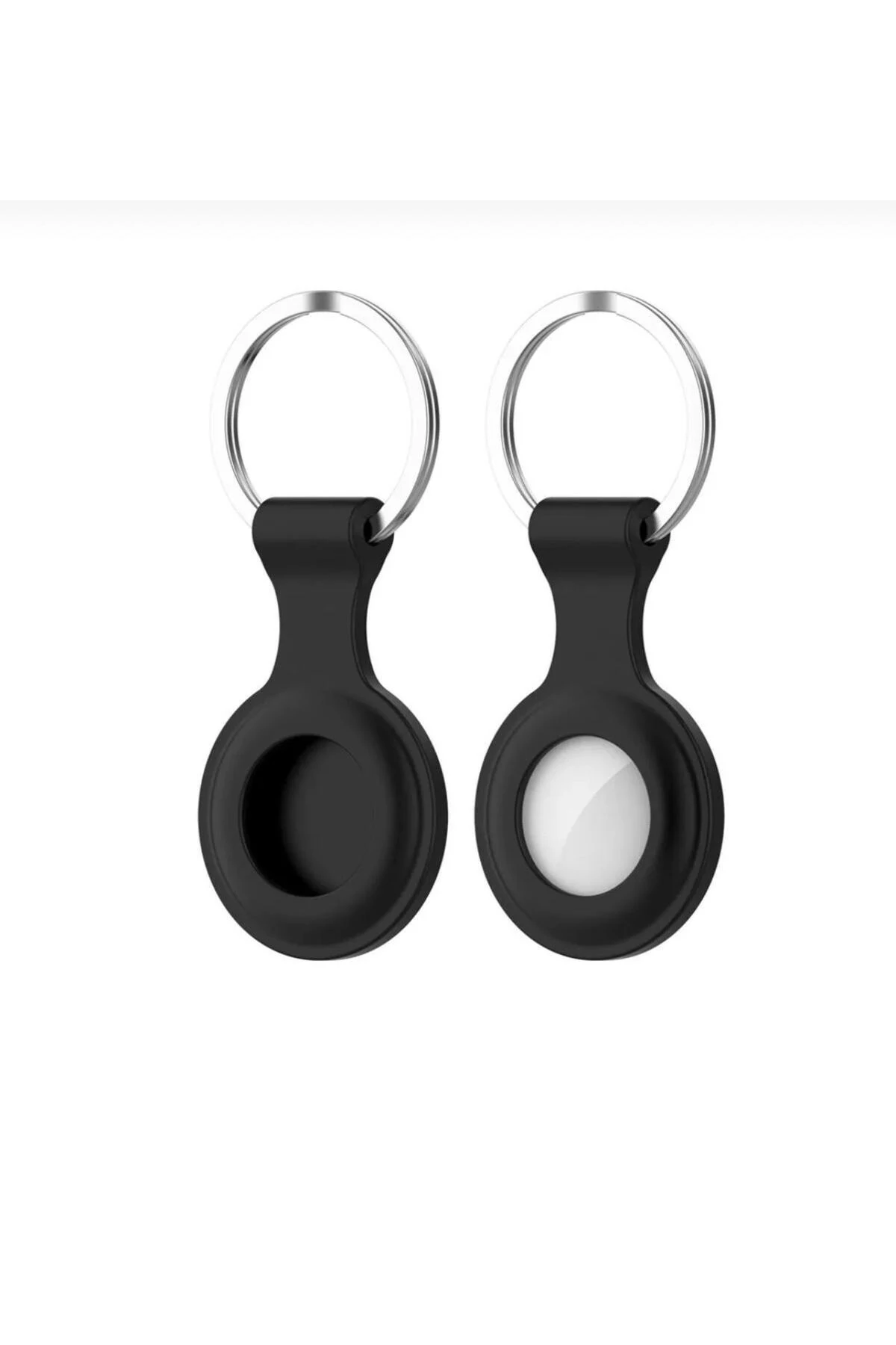 Akıllı Takip Cihazı Anahtarlık Airtag Gps İOS Bul Uygulama Taşınabilir Eşya Takip Cihazı