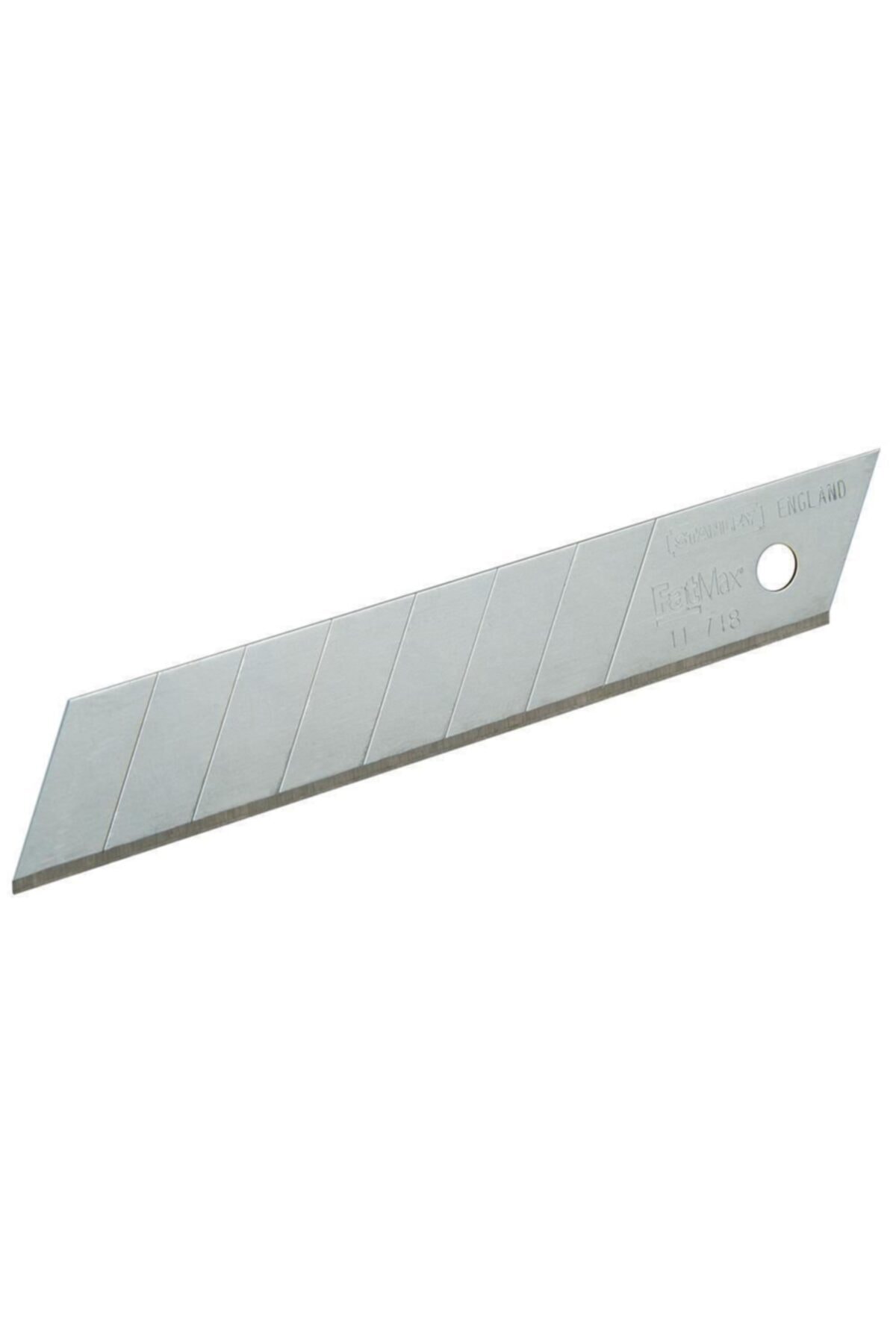 St011718 Maket Bıçağı Yedeği 110  x18 mm