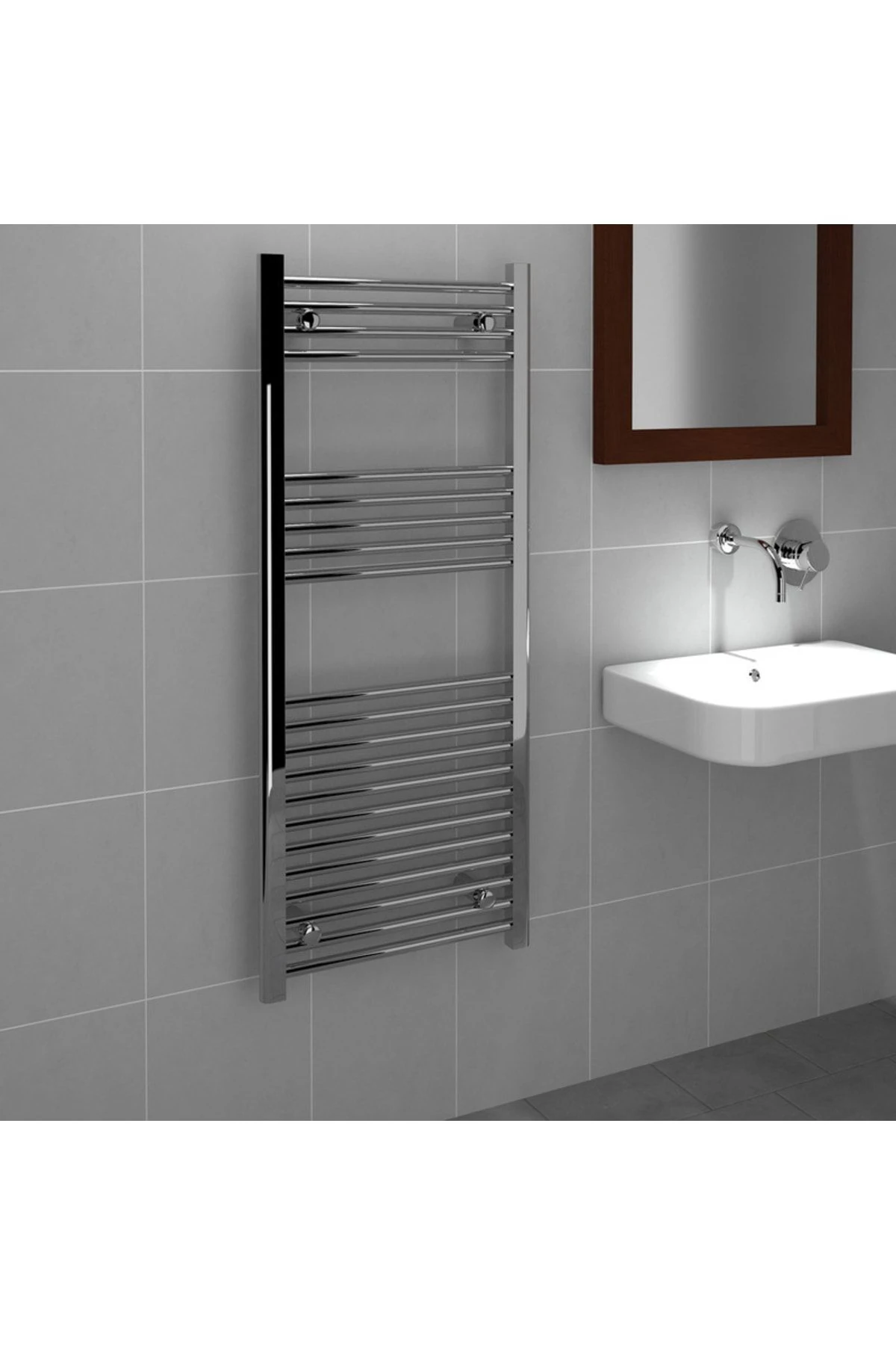 500*1100 Krom Havlupan Radyatör Isıtıcı Alman Teknoloji