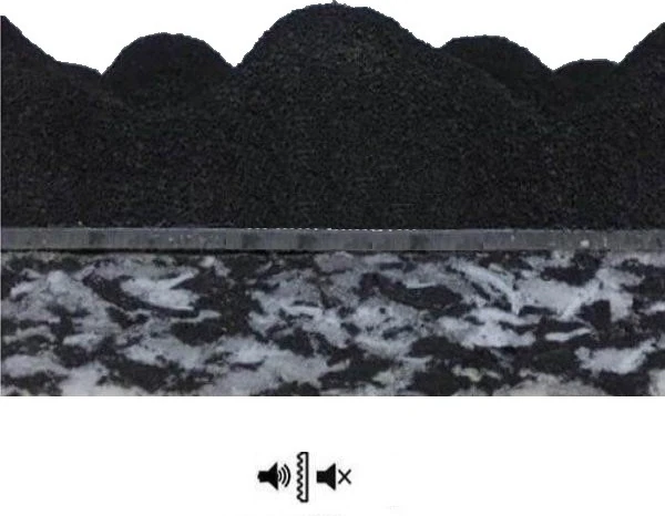 Ses Yalıtımı Profesyonel Süngerpan 28MM 50X100