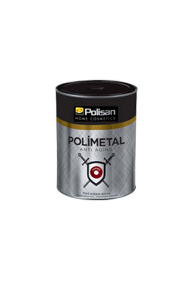 Polimetal Hammer Siyah 0,75 lt