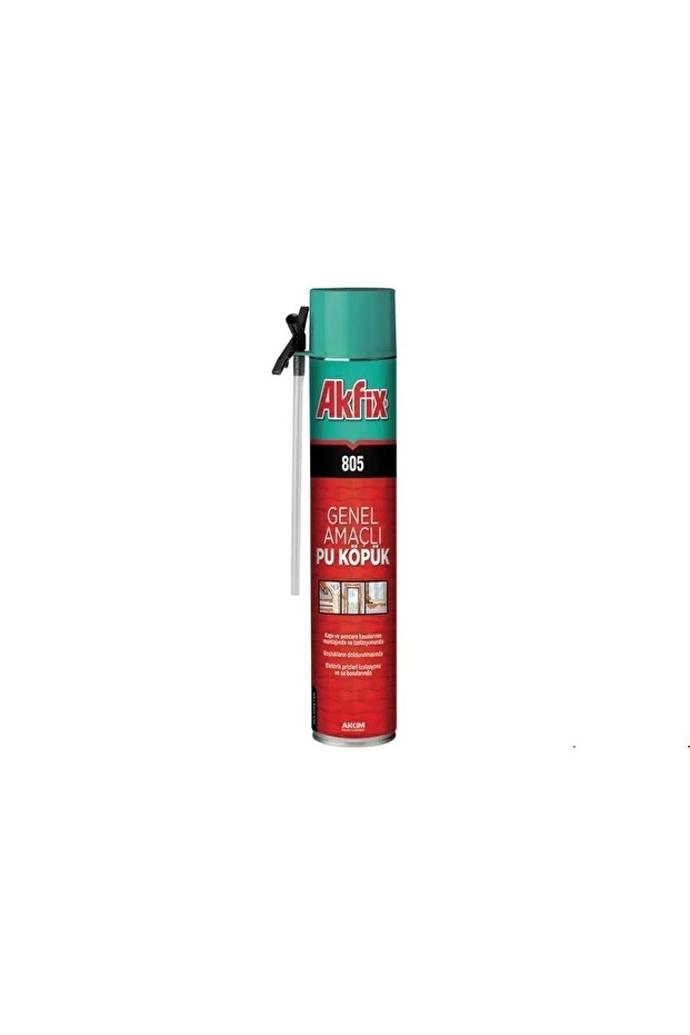 805 Genel Amaçlı Pu Köpük 750ml