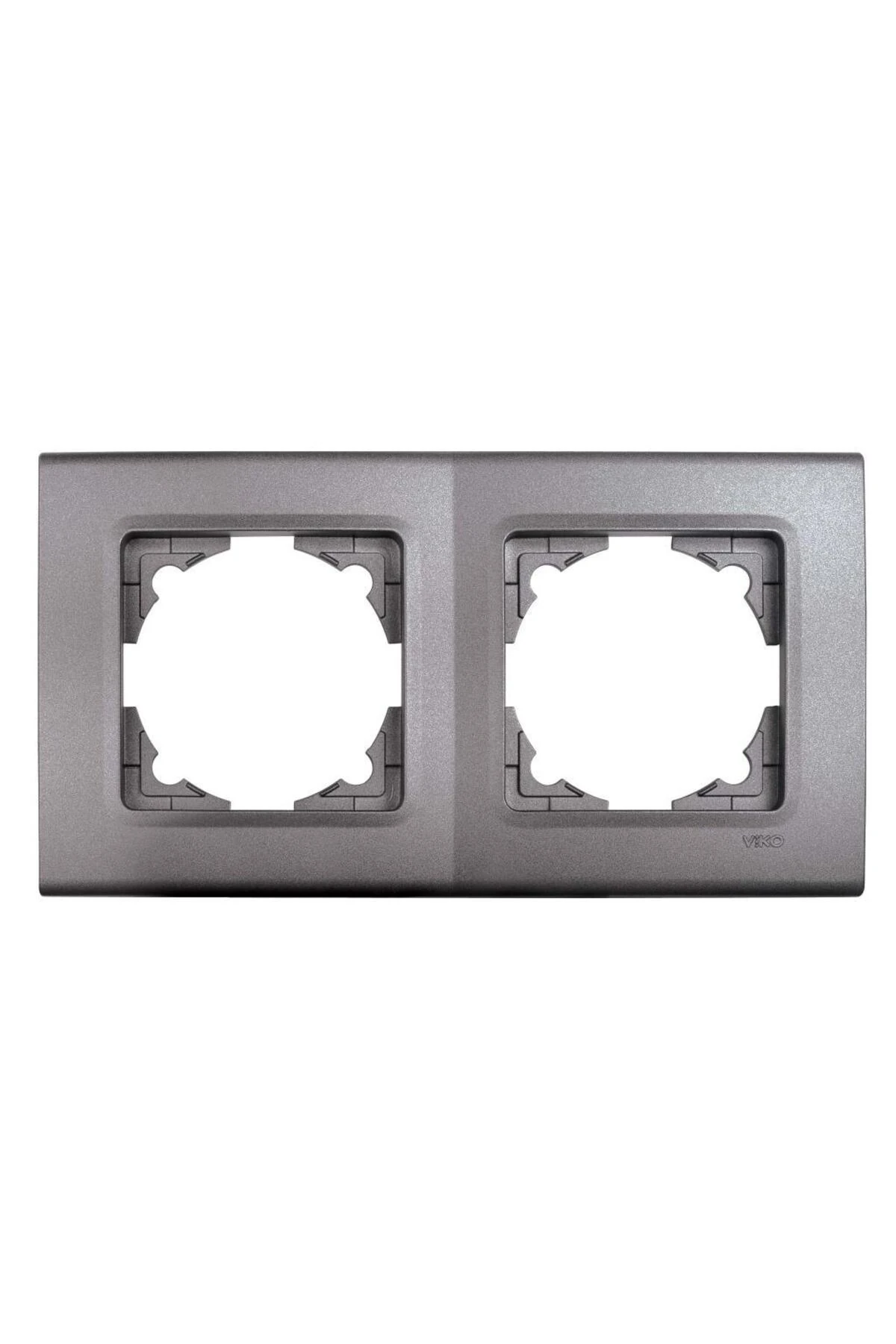 LİNNERA LİFE GRANİT GRİSİ 2 Lİ ÇERÇEVE