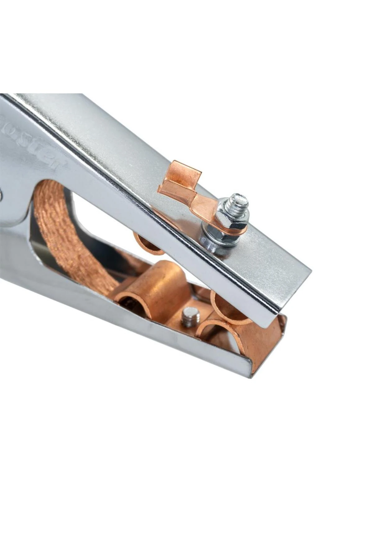 505604 Kaynak Şase Pensesi 300 Amper