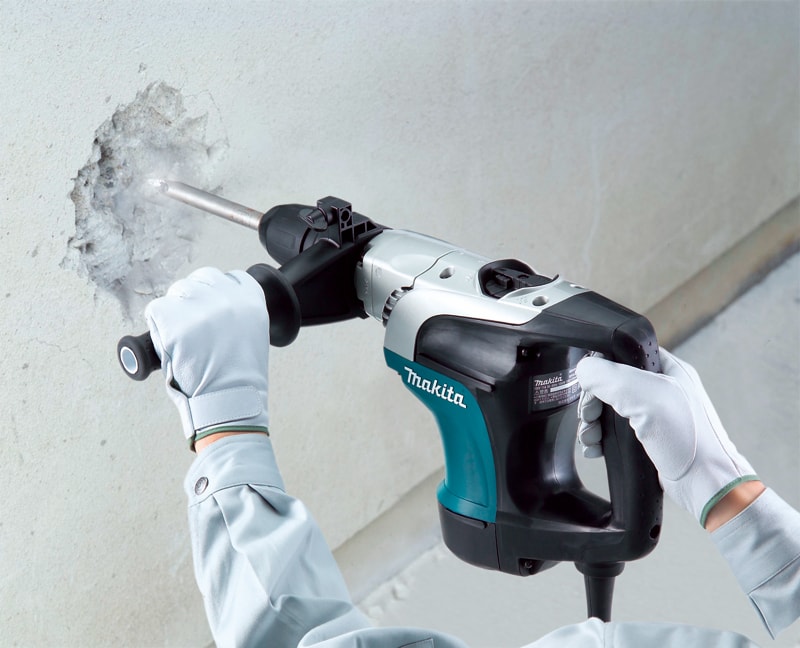 MAKİTA Hr 4002 Elektropnömatik Delici Kırıcı