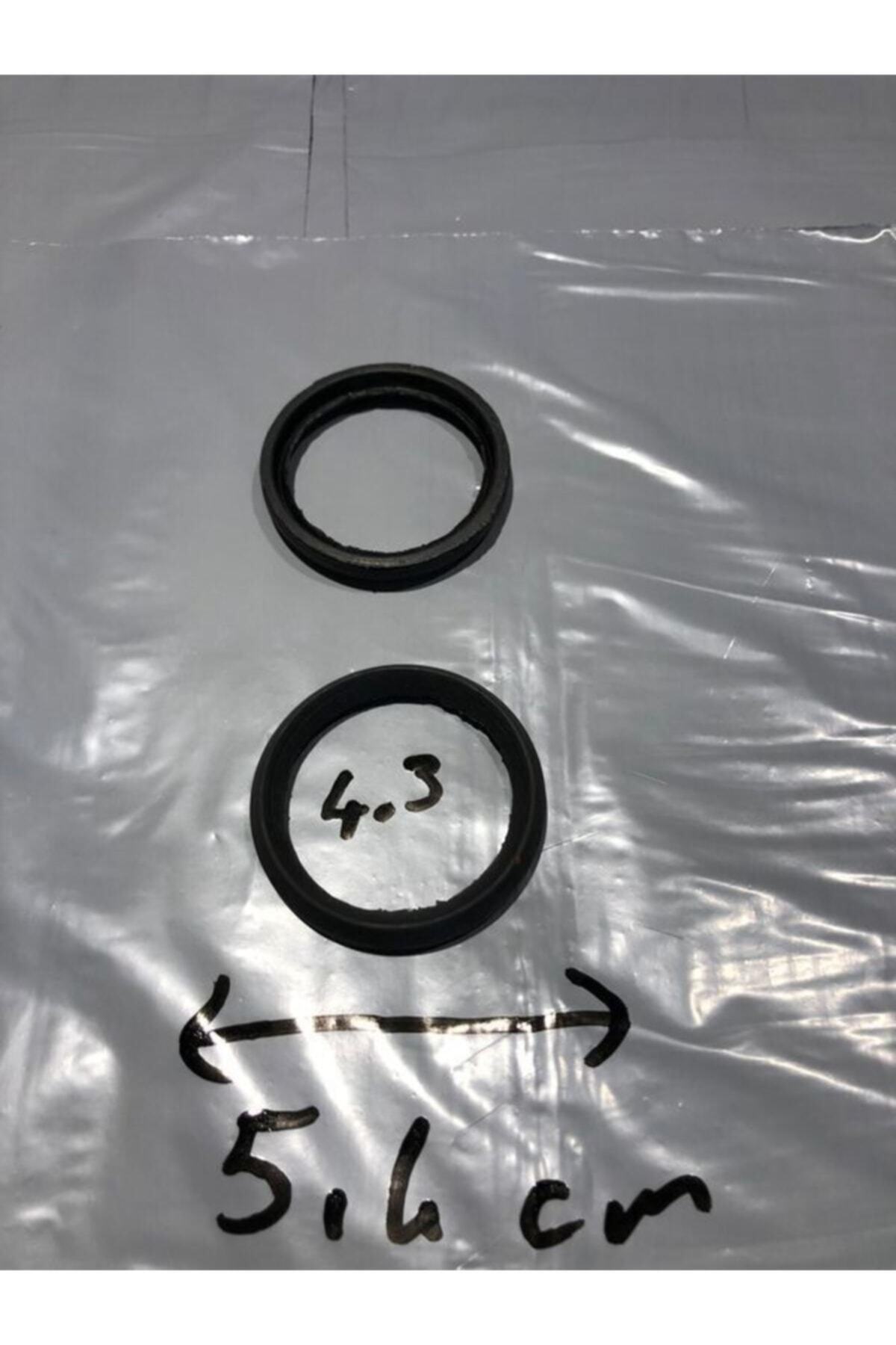 Gömme Rezervuar Temiz Su Dirsek Boru Contası 5,4 Cm 1 Adet