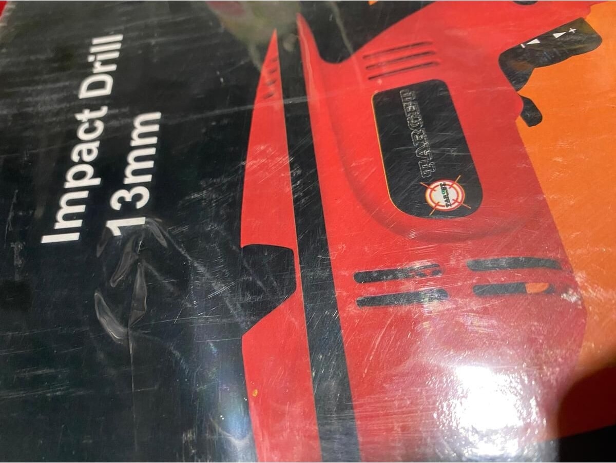 Güçlü 13MM 500W Elektrikli Matkap ile Kolay ve Pratik Kullanım