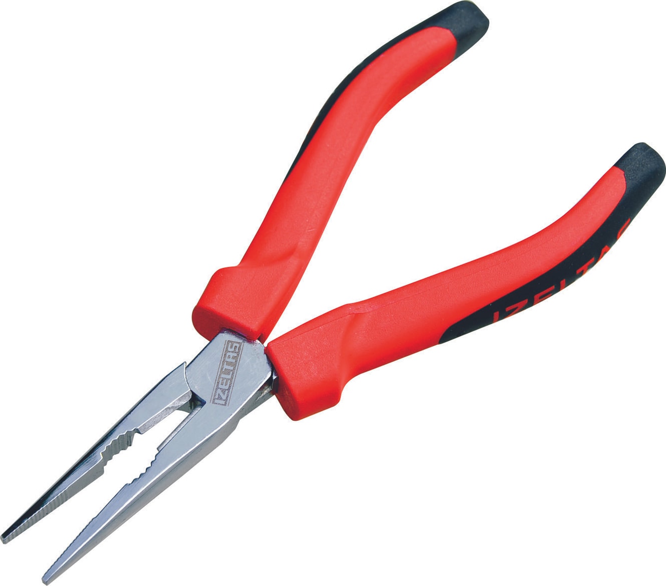 -3220135180-180 mm Uzun Kargaburun Düz Uçlu Ergonomik