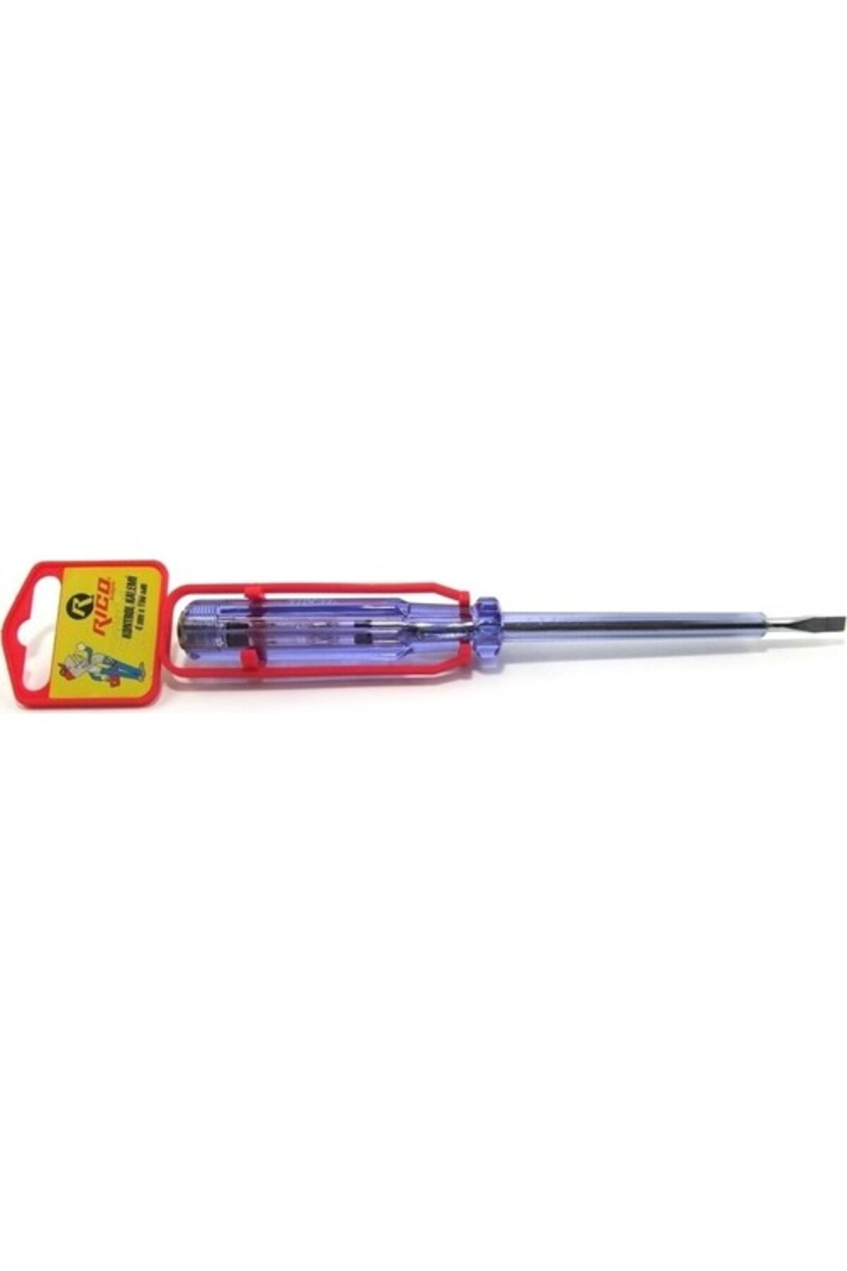 Rico Elektrik Kontrol Kalemi 4mm x 190mm  004- RC0004
