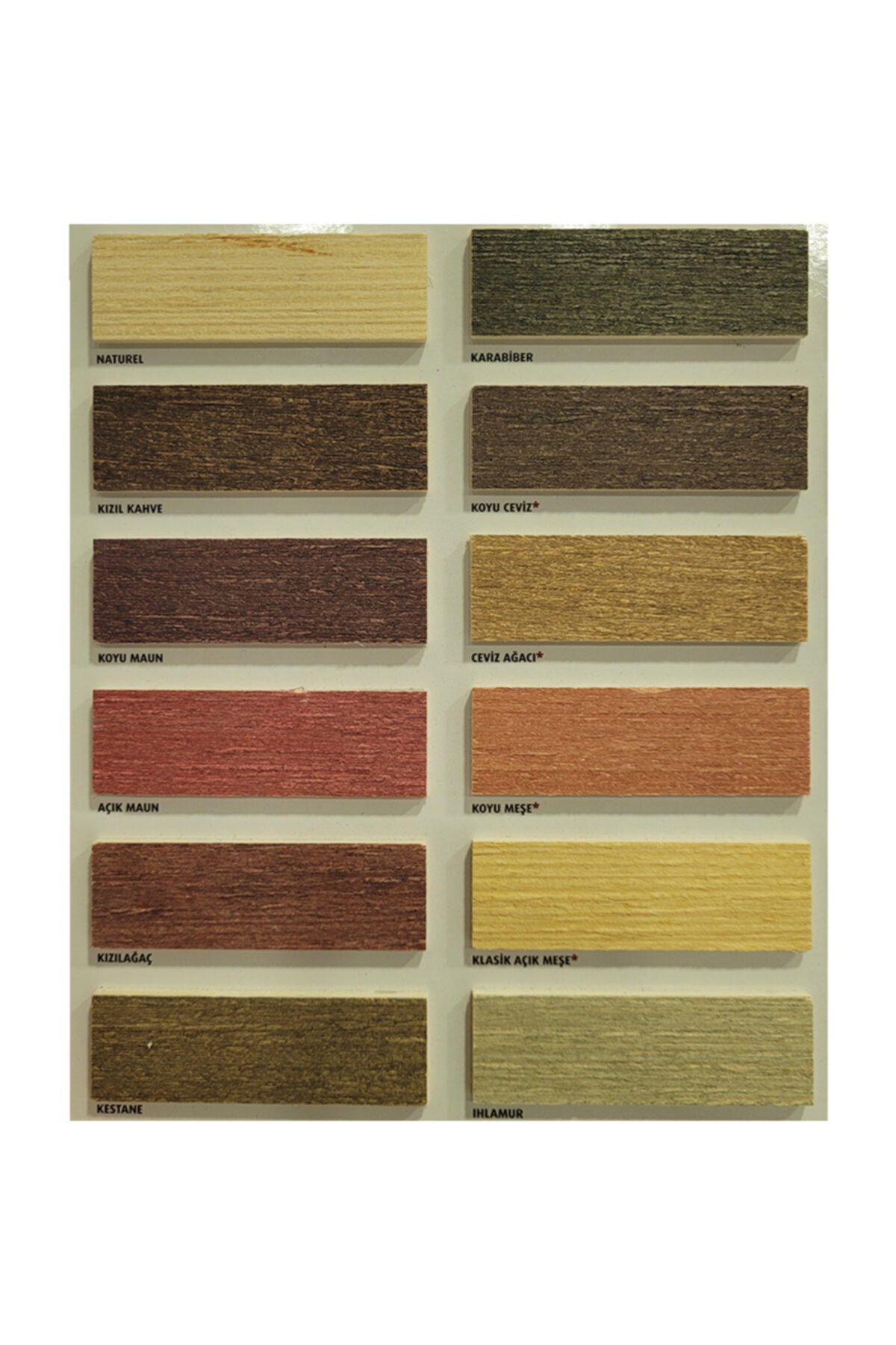 Cuprınol Verniksiz Tip Ahşap Koruyucu (KOYU MEŞE RENGİ)