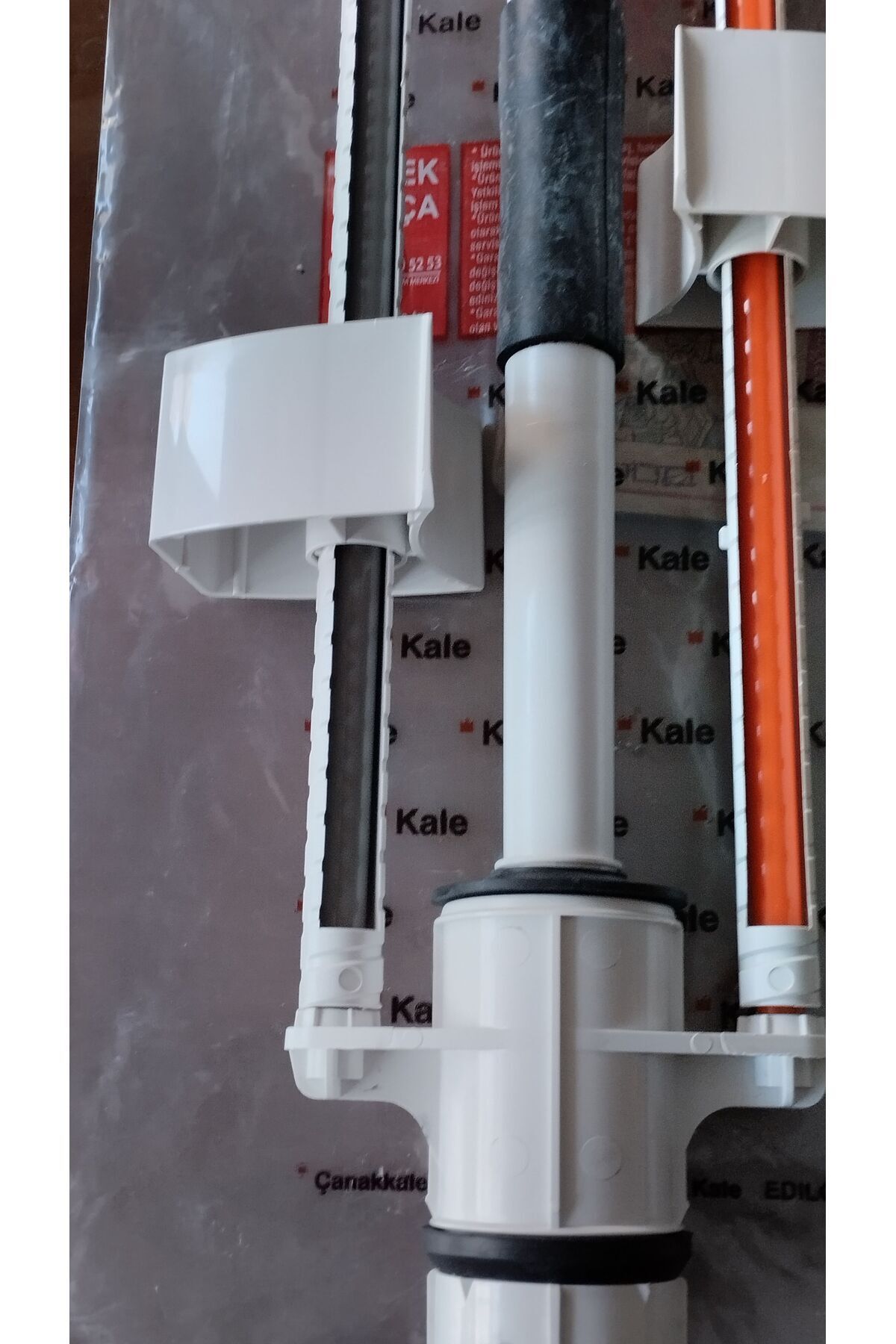 gömme rezervuar boşaltma grubu (İntegra)