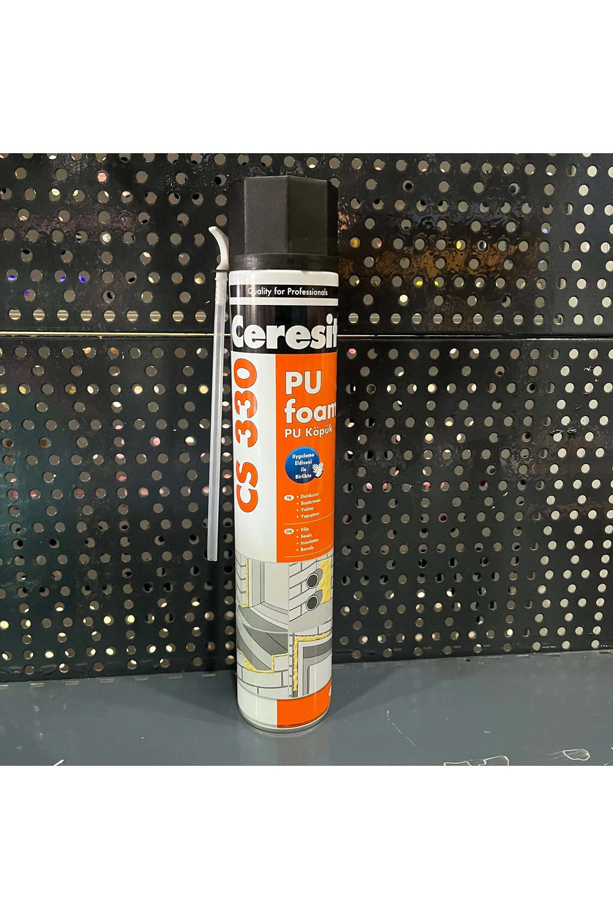 CERESİT CS330 POLİÜRETAN KÖPÜK