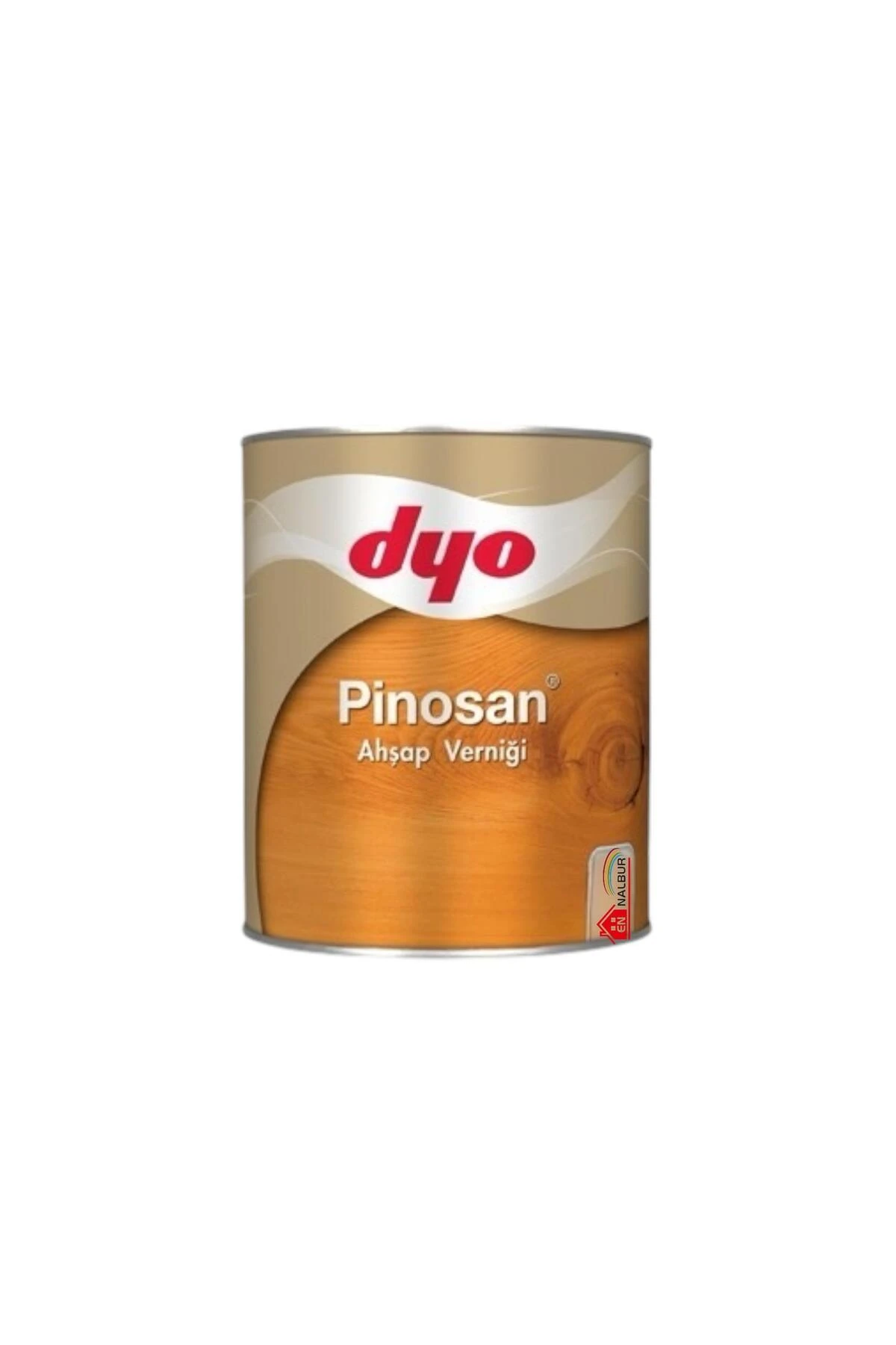 Dyo Pinosan Ahşap Verniği 2,5 Litre 8409 Hurma