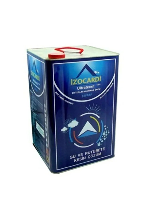 Ultratecrit Su Izolasyonu - 12 kg - Su Ve Rutubete Çözüm
