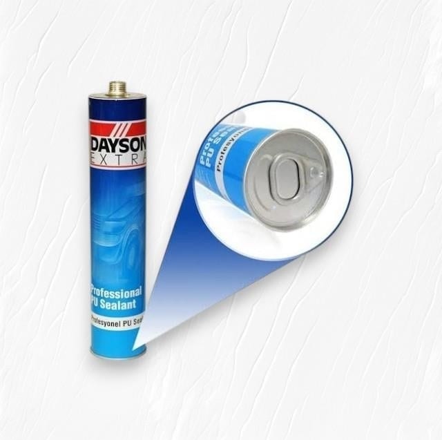 Extra Profesyonel Pu Mastik Gri- 280 ml