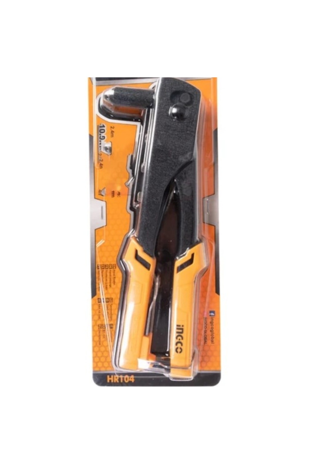 İNGCO HR104 PERÇİN TABANCASI