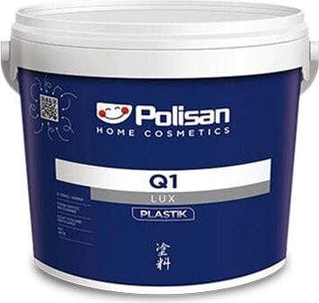 Q1 Lux Plastik Gizemli Viole - 2,5 L