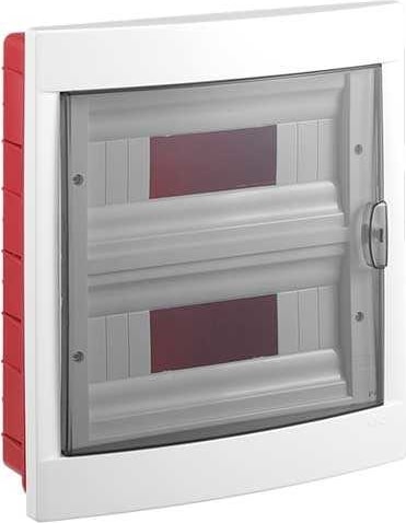 Sıvaaltı Sigorta Kutusu 24-Lü Halogen Free