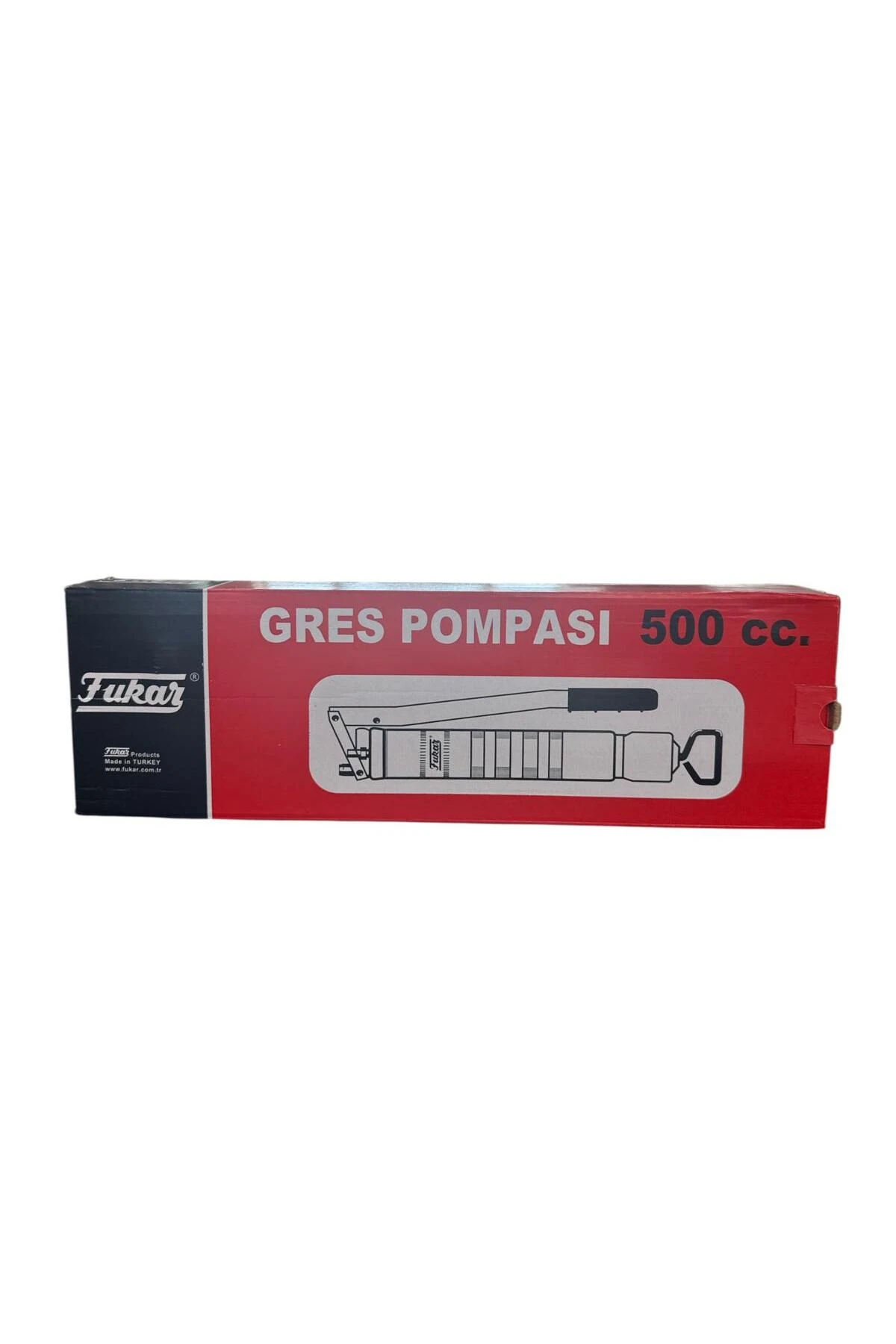 GRES POMPASI F-201 500 CC
