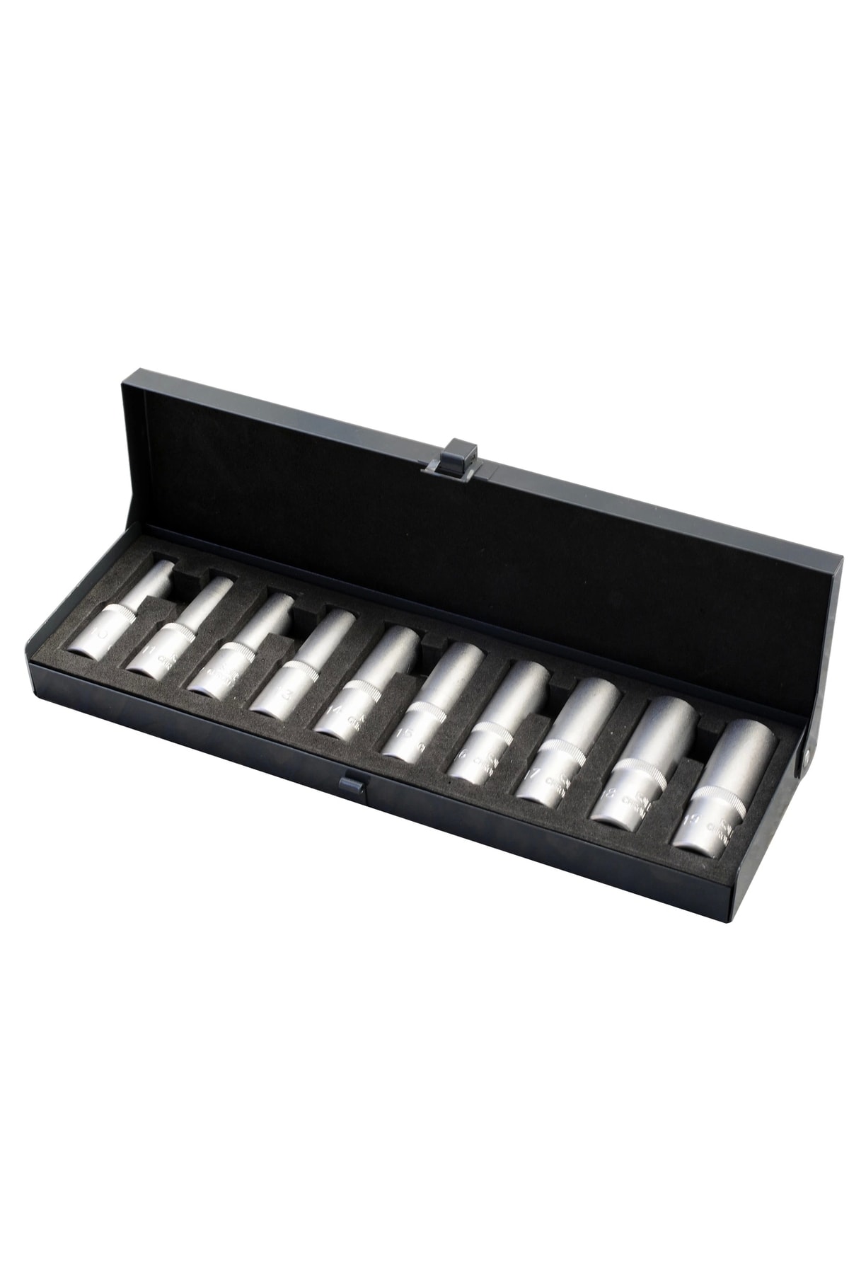 1108 00 6010 1/2'' Altı Köşe Derin Lokma Takımı