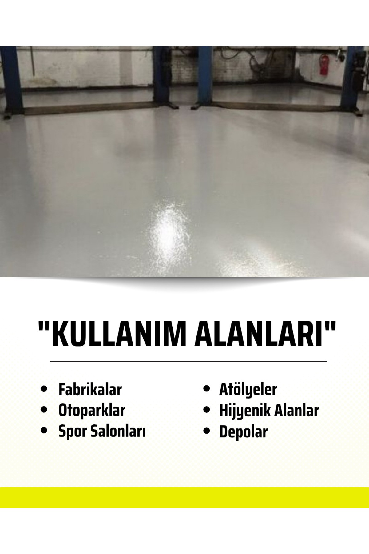 Tekstürlü Epoksi Kaplama, 640 Proepoxy Tx, İç Dış Mekan Uyumlu 24Kg