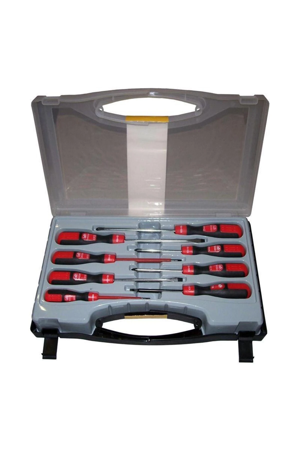 Pro-Scr SC 02913 Tornavida Seti 8 Parça