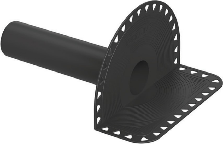 100 Lük Yalıtım Uyumlu Parapet Sifon ( Yeni Sistem Ister Alttan Ister Yandan Kullanabilirsiniz )