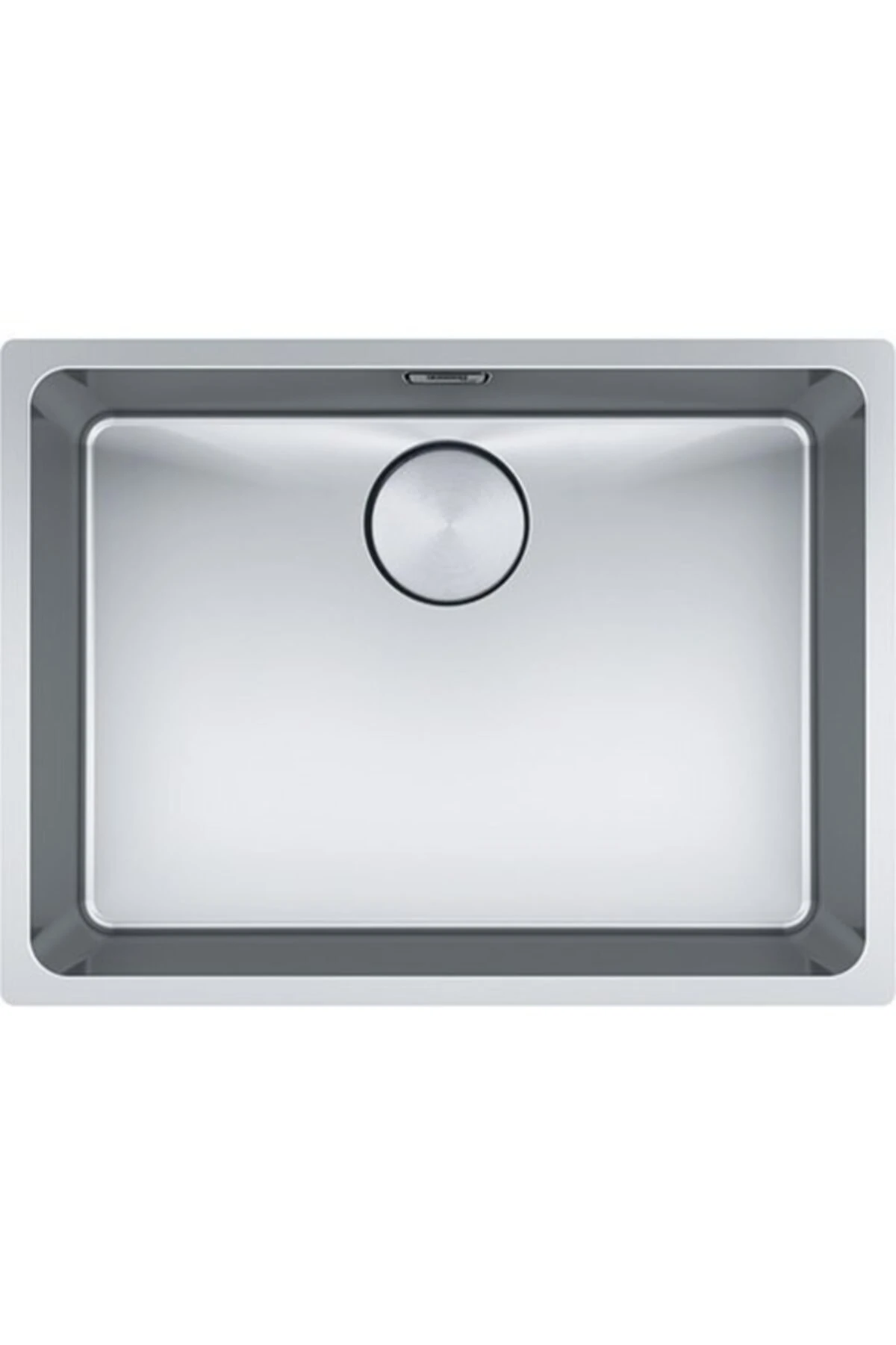 Myx 110-55 Tezgah Altı Eviye