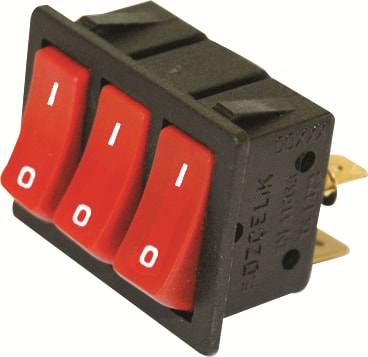 Üçlü Işıksız 0-1 Anahtar