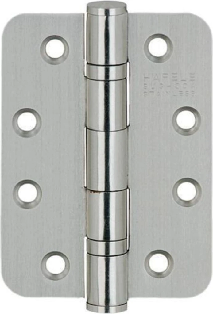 Paslanmaz Çelik Yaprak Menteşe 102X76X3MM, Dayanıklı ve Şık Tasarım