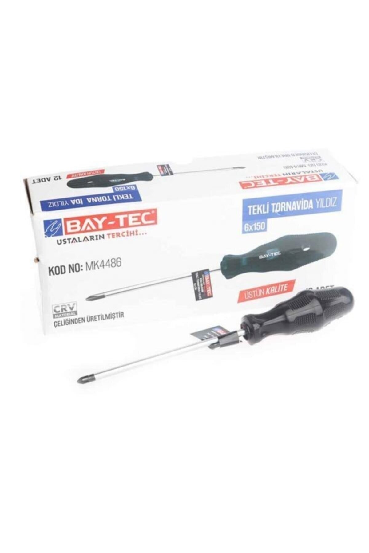 Tornavida Yıldız 6*150 Bay-tec