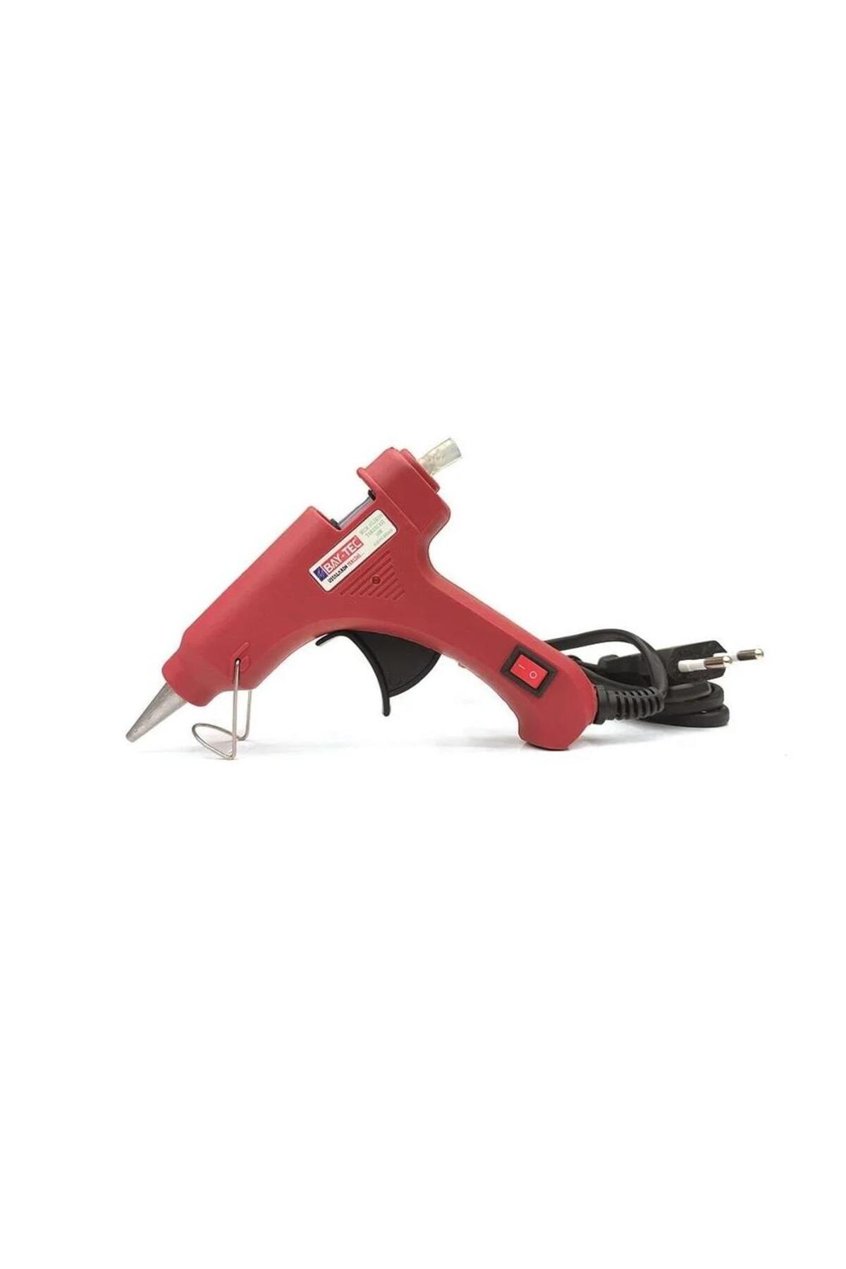 Mk- 0430 Mum Silikon Tabancası İnce 10W