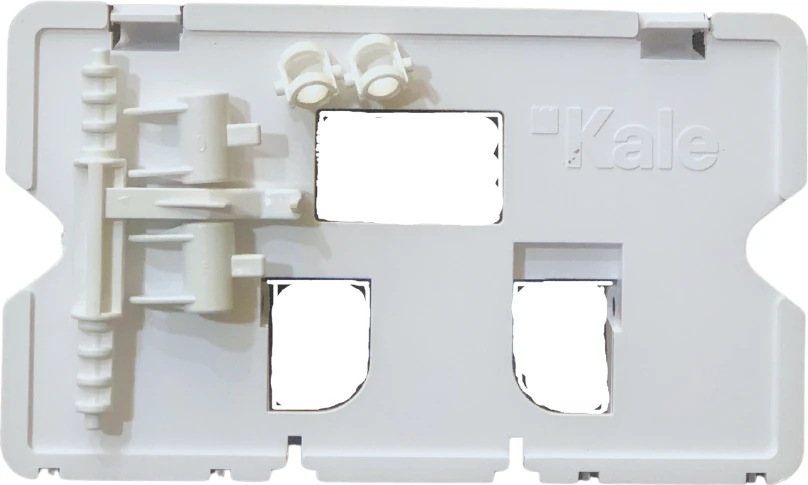 Integra Buton Gövde Çerçeve ve Kaldırma Seti