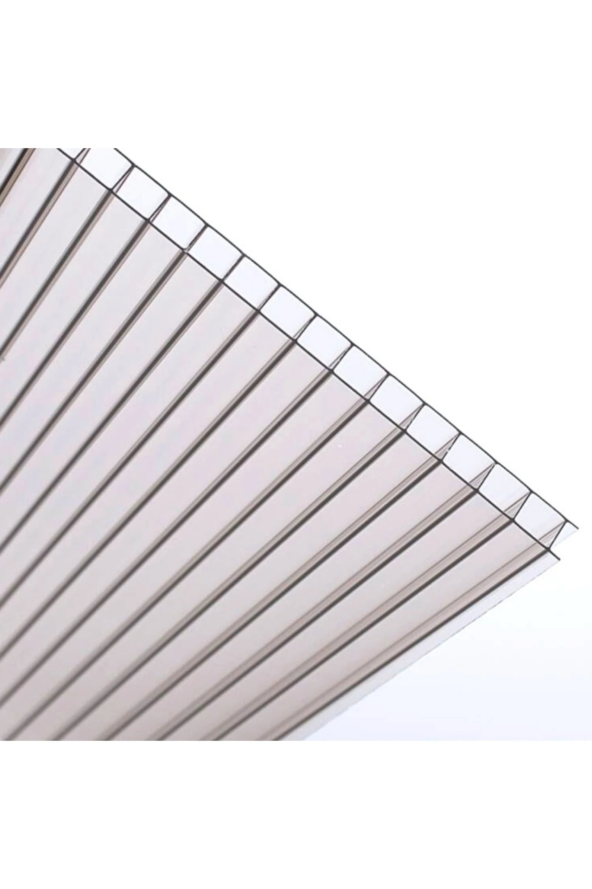 Cosmos Kapı Pencere Üstü Pratik Sundurma 105x360 Cm - Şeffaf