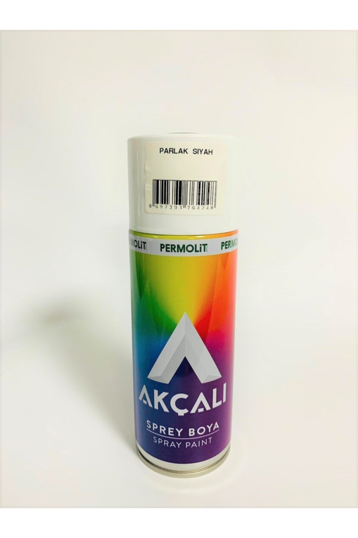 Parlak Siyah Sprey Boya 400ml 326