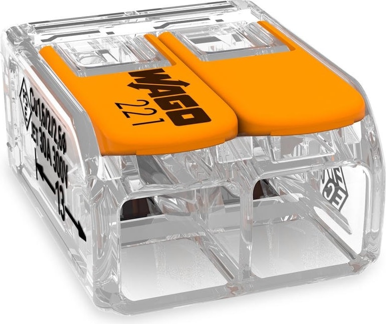 221-612 2'li Çok Amaçlı Buat Klemensi (50 Adet)